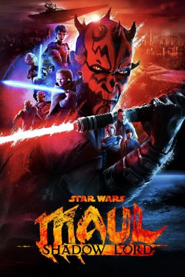 مسلسل كرتون Star Wars: Maul – Shadow Lord الموسم الأول الحلقة 2