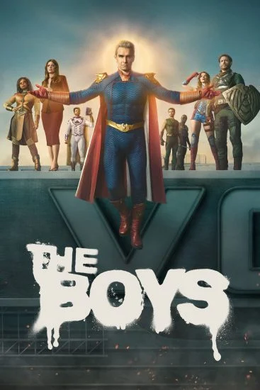 مسلسل The Boys الموسم الخامس الحلقة 5