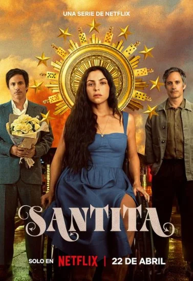 مسلسل Santita الموسم الأول الحلقة 1
