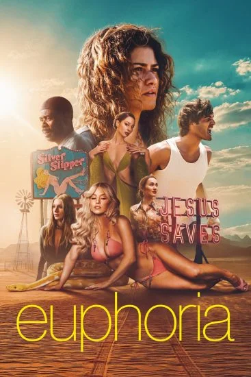 مسلسل Euphoria الموسم الثالث الحلقة 4