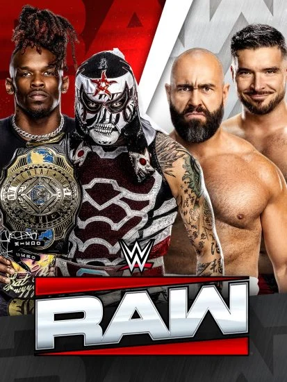عرض الرو WWE RAW 05.05.2026 مترجم