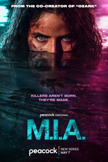 مسلسل M.I.A. الموسم الأول الحلقة 2