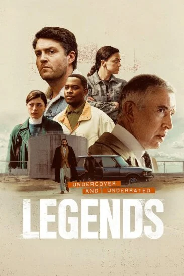 مسلسل Legends الموسم الأول الحلقة 5